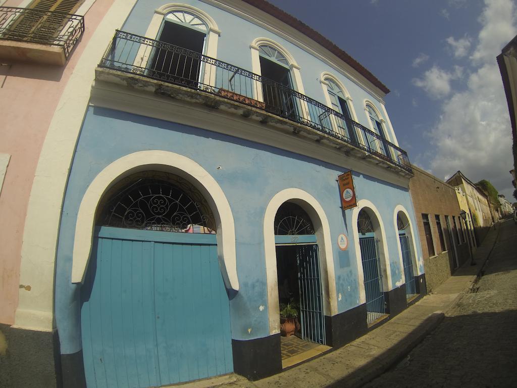 Hostel Solar Das Pedras São Luís Exterior foto